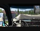 【ATS】American Truck Simlator はいそー22【プレイ動画】
