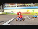 【実況】ヨッシーと駆け抜けるマリオカート８DX #153