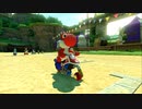 【実況】ヨッシーと駆け抜けるマリオカート８DX #155