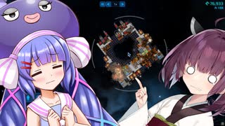 【Cosmoteer】ここをウナきりの宇宙とする！#7【VOICEROID実況】