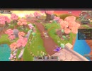 【晴空物語あげいん!】先行テスト版(キャラメイク～Lv40まで通常倍速ノンストッププレイ)パート3