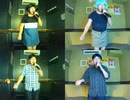 BOY MEETS GIRL／TRF