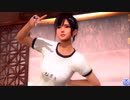 【DOAXVV】なぎさとお風呂で…
