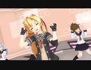 【MMD艦これ】リズム【阿武隈改二と第六駆逐隊】