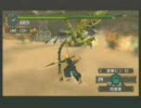 【閃光玉なし】MHP2G弓ソロ・ガチで竜王の系譜　1/3