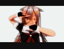 【COM3D2】夕立メイキング