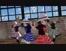LUVORATORRRRRY!　みちゃき.ふーちゃん.えっこ.さーや