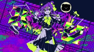 【⌏月弓⌌】バグ / かいりきベア【すーと様のハモリに合わせて歌ってみた】