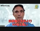 こどもの場合、１００倍の死亡率
