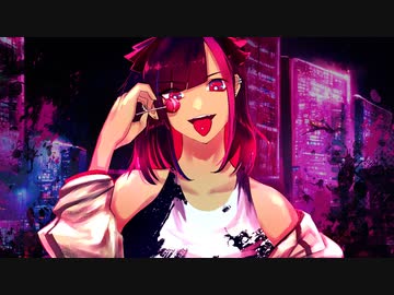 【シャウト初音ミクと歌ってみた】裏切る舌 / the GazettE【Luha】