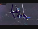 【PC版アリスギア】特殊宙域作戦Op.ヘレボルス V-HARD Lv120 深層の窮命 小鳥遊 怜/蒼穹ソロ【キーボード】