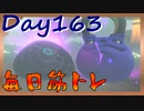 【毎日投稿】ムキ・ムキ・ムキへの道！！！【RFA負荷23】#163