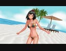 【東方MMD】文にジャンキーナイトタウンオーケストラを踊ってもらった