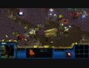 StarcraftRemastered スタークラフト実況プレイ3-9-3(影の狩人)