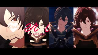 【MMDグラブル】サンダルフォン