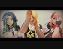【原神コスプレ】ライアーダンス踊ってみた【風元素男子/魈 空 万葉】