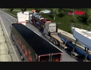ETS2でゆっくり長距離配送266 後編