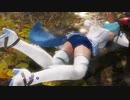ニコ リョナ ゲームオーバー Nico Ryona Bass Water Death Dead or Alive 6 デッド オア アライブ 6