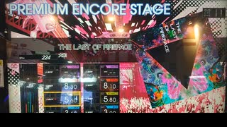 GITADORA　HIGH-VOLTAGE　ギターを普通にプレイ　その４５