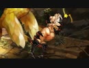 【リョナ】ハーピーに惨敗するアマゾン【Dragon's Crown Pro】