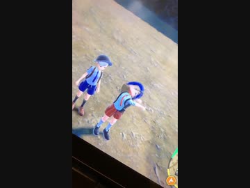 ホモと見る人間を辞めたポケモンSV主人公