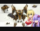 【TF玩具簡易解説】ゆかりさんたちと命かけたトランスフォーム【BWネオ：爆走の対決 ランディーVSクレイジーボルト】