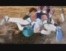 ニコ リョナ ゲームオーバー Nico Ryona Legs Wide Open Dead or Alive 6 デッド オア アライブ 6