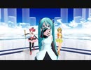 【MMD】FREELY TOMMOROW