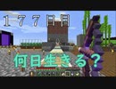 【１７７日目の７回目】ワンブロックの世界をハードコアで生き残れ！
