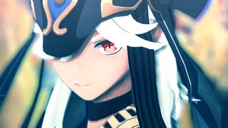 【原神MMD】クィホーティ【セノ】