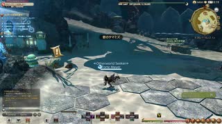 カッパのFF14生活284　戦士６６の経験値稼ぎ