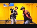 【さんだん】リズム 踊ってみた【三度＆Danろ】