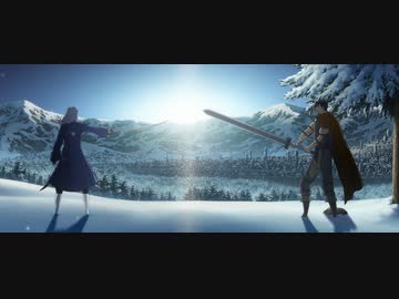 ベルセルク 黄金時代篇　MEMORIAL EDITION（放送用編集ver.）　#08　夢の終焉