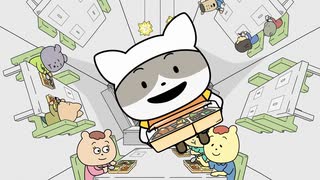 宇宙なんちゃら こてつくん２ 第57話「エレベーターで宇宙へ」