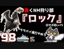 轟くFF11＿復帰プレイ98　轟くNM狩り部「ロック」