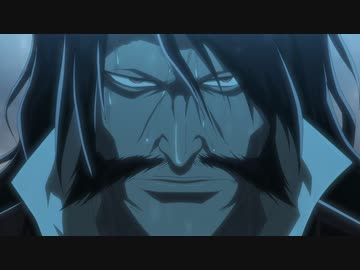BLEACH 千年血戦篇　第7話　BORN IN THE DARK
