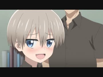 宇崎ちゃんは遊びたい！ω 第8話「柳と桐も楽しみたい