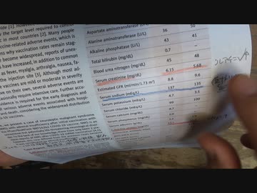 ワクチン後症候群の症例報告論文（東京山手メディカルセンター）