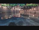毎日マインクラフト - Day1023 街の中の水場の整備3