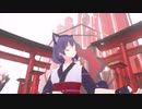 画像生成AI「Waifu Diffusion 」の絵をVRoid Studioで３D化してVRM Live Viewerで踊ってもらいました。