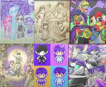 【OMORI】新しい自分と新しい居場所【パチクル】#50