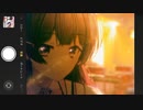 SSR月ノ美兎ガチャ演出（シャニマス風）