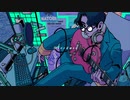 零-REI-／Overdose 地声でダルそうに歌ってみました。