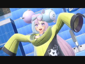 【ポケモンSV】ナンジャモ 全ムービー集