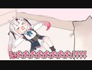 【手描き】猫のしつけ方を教えてくれるお嬢【ホロライブ/百鬼あやめ】