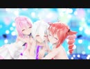 【MMD】合言葉III【弱音ハク生誕祭】