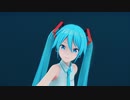【MMD】テオ【REM式初音ミク】
