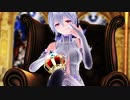 【弱音ハク生誕祭】Tda式改変ハク・アペンドccvでKING【MMD】