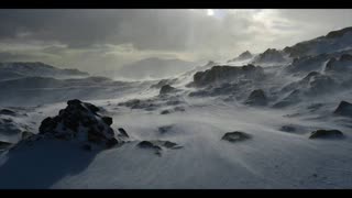 【NNIオリジナル】Snow and The Stones