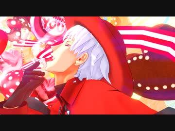 【吸死MMD】愛言葉Ⅳ【ロナルド】